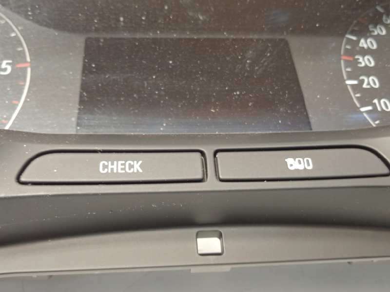 Recambio de cuadro instrumentos para opel grandland x 1.6 16v cdti dpf referencia OEM IAM 9815759680 95525505 - Azul 5