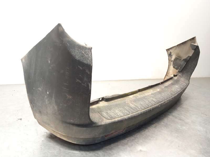 Recambio de paragolpes trasero para opel combo d 1.3 16v cdti referencia OEM IAM 95513286 - Blanco 2