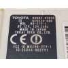 Recambio de modulo electronico para toyota prius (nhw20) 1.5 cat referencia OEM IAM 8999247010  626424000