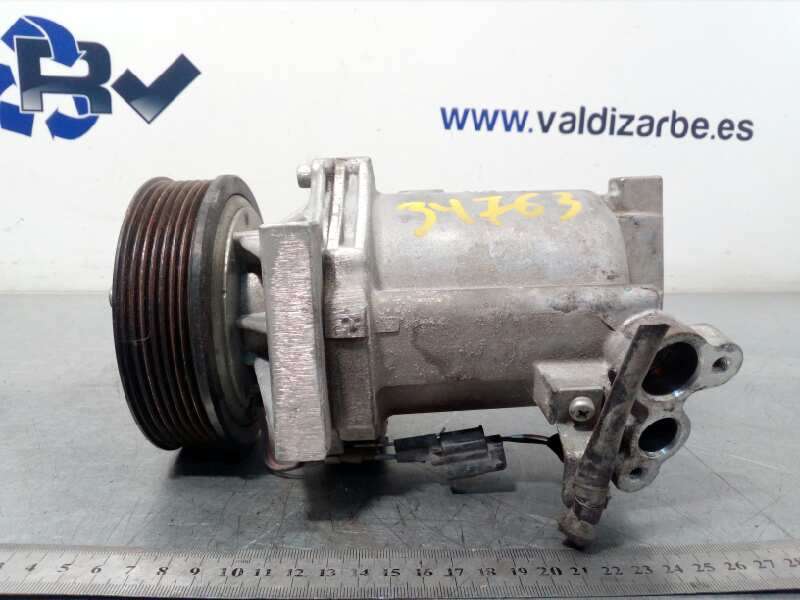 Recambio de compresor aire acondicionado para nissan juke (f15) tekna referencia OEM IAM 92600BV80A  M115D301052 - Gris 2