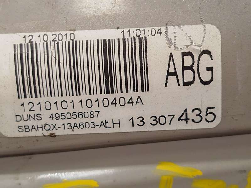 Recambio de piloto trasero izquierdo para opel astra j sports tourer (p10) 1.7 cdti (35) referencia OEM IAM 13307435 13282242 4