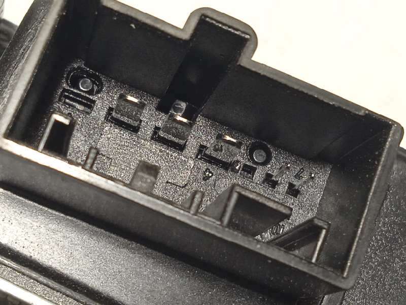 Recambio de elevalunas trasero izquierdo para volkswagen golf vii lim. (bq1) 1.6 tdi referencia OEM IAM 5G4839461C  5Q0959811D - Blanco 4