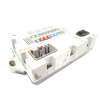 Recambio de caja reles / fusibles para land rover discovery sport 2.0 td4 cat referencia OEM IAM CPLA14Q073AA LR041091 