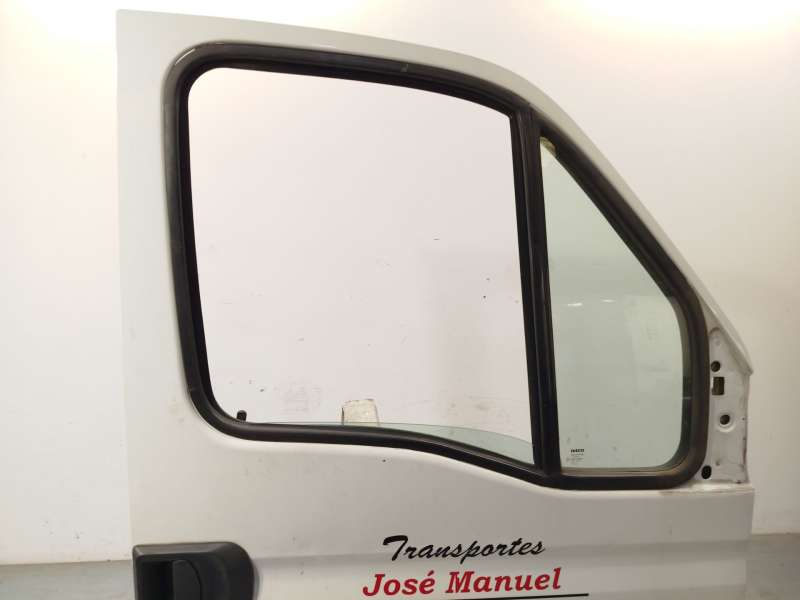 Recambio de puerta delantera derecha para iveco daily iv caja/chasis 35c15 referencia OEM IAM 99460120 - Blanco 5