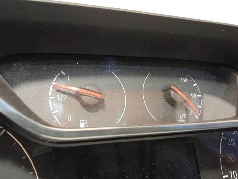 Recambio de cuadro instrumentos para opel grandland x 1.6 16v cdti dpf referencia OEM IAM 9815759680 95525505 - Azul 6
