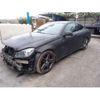 MERCEDES-BENZ CLASE C (W204) COUPE