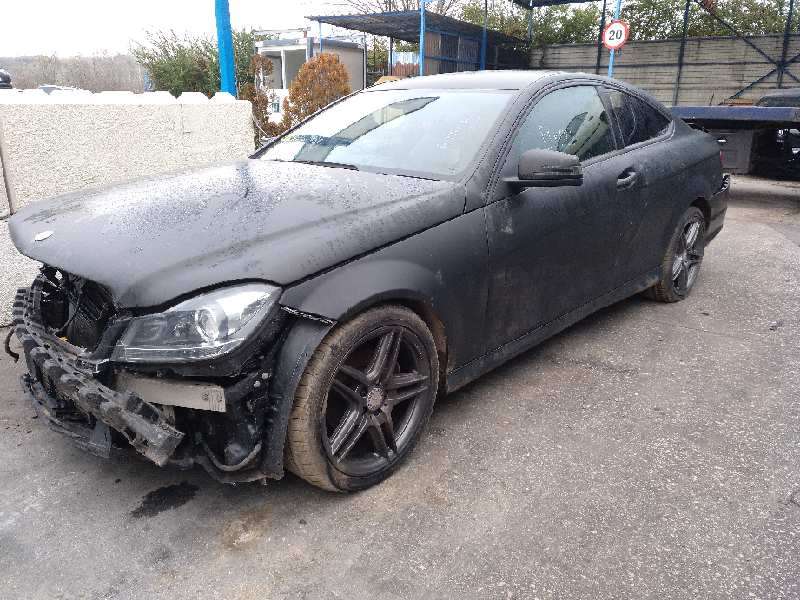 MERCEDES-BENZ CLASE C (W204) COUPE