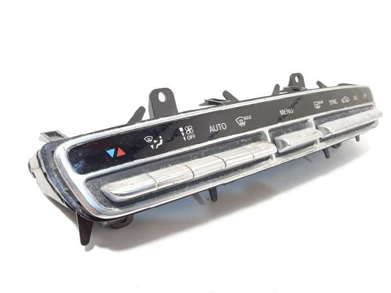 Recambio de mando climatizador para mercedes-benz clase e familiar (bm 213) e 220 d (213.204) referencia OEM IAM A2139059003 213 - Negro
