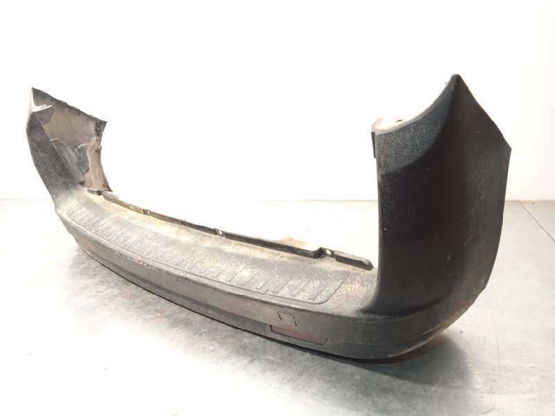 Recambio de paragolpes trasero para opel combo d 1.3 16v cdti referencia OEM IAM 95513286 - Blanco 4