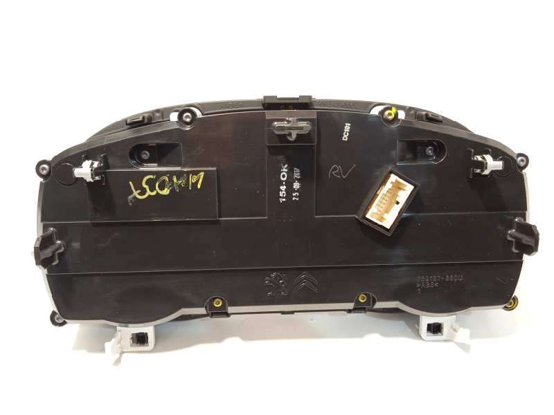 Recambio de cuadro instrumentos para opel grandland x 1.6 16v cdti dpf referencia OEM IAM 9815759680 95525505 - Azul 7