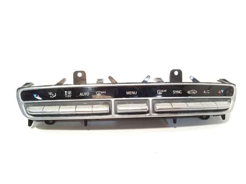 Recambio de mando climatizador para mercedes-benz clase e familiar (bm 213) e 220 d (213.204) referencia OEM IAM A2139059003 213 - Negro 2