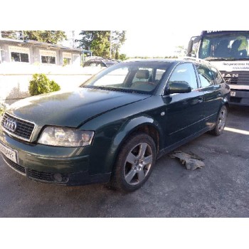 audi a4 berlina (8e) del año 2002