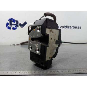 CERRADURA PUERTA DELANTERA IZQUIERDA 80501BA60C 