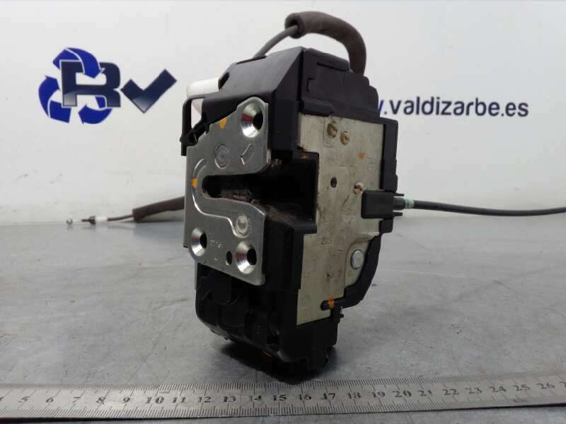 CERRADURA PUERTA DELANTERA IZQUIERDA 80501BA60C 