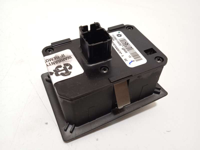 Recambio de mando luces para jeep grand cherokee iv (wk, wk2) 3.0 crd v6 4x4 referencia OEM IAM P68189157AA K68189157AA 4