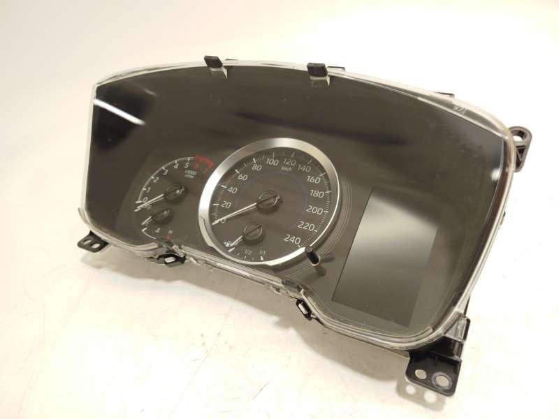 Recambio de cuadro instrumentos para toyota corolla sedán (_e21_) 1.8 vvti hybrid (zwe211, mzea12) referencia OEM IAM 83800FEQ81 3