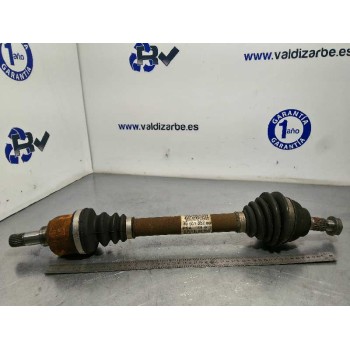 TRANSMISION DELANTERA IZQUIERDA 9656135280 3272LG 