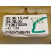 Recambio de mando limpia para renault captur dynamique referencia OEM IAM 255675887R  255405718R