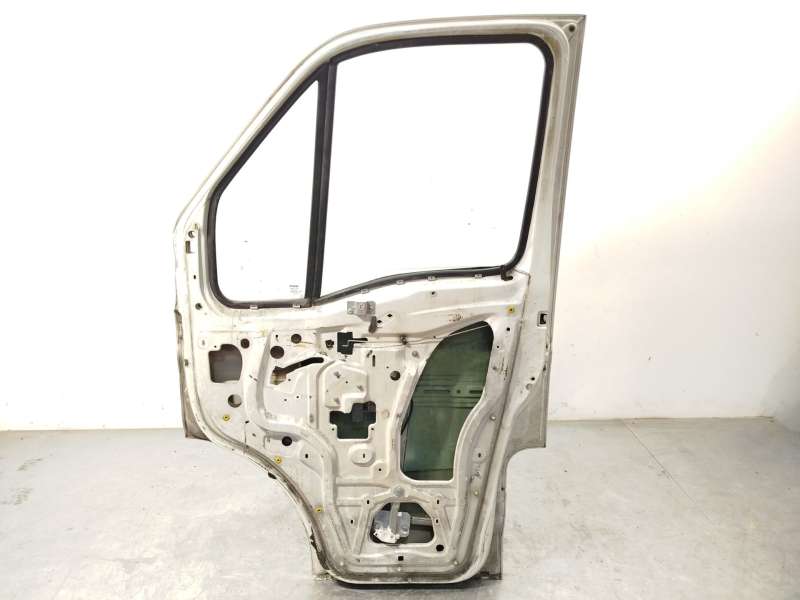 Recambio de puerta delantera derecha para iveco daily iv caja/chasis 35c15 referencia OEM IAM 99460120 - Blanco 8