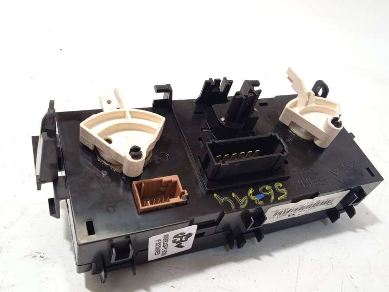 Recambio de mando calefaccion / aire acondicionado para citroën c3 ii (sc_) 1.0 vti 68 referencia OEM IAM 9675400180 - Blanco 4