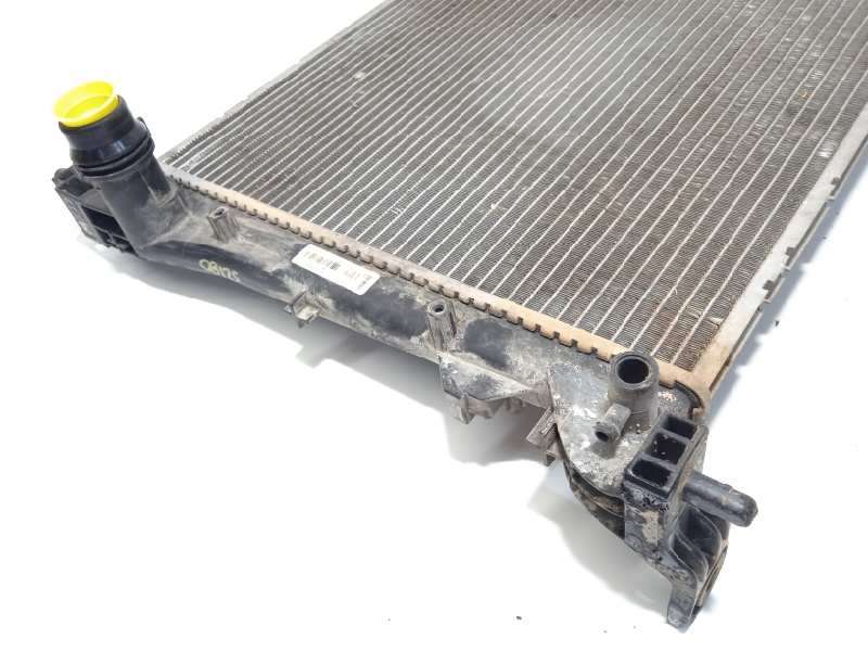 Recambio de radiador agua para opel combo d 1.3 16v cdti referencia OEM IAM 8E4260000  95515327 - Blanco 2