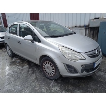 opel corsa d (s07) del año 2011