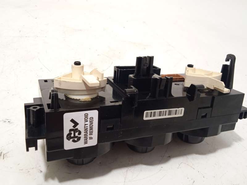 Recambio de mando calefaccion / aire acondicionado para citroën c3 ii (sc_) 1.0 vti 68 referencia OEM IAM 9675400180 - Blanco 5