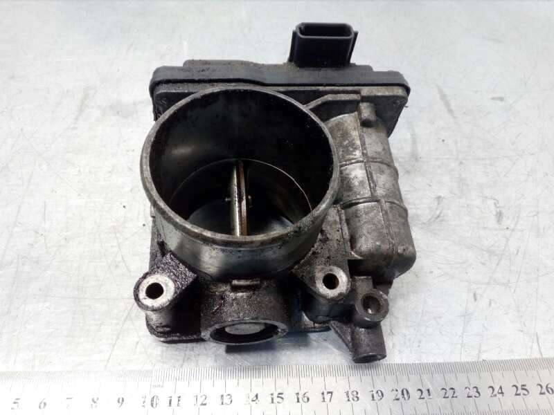 Recambio de caja mariposa para nissan patrol gr (y61) 3.0 16v turbodiesel cat referencia OEM IAM 16119MA70A - Blanco 2