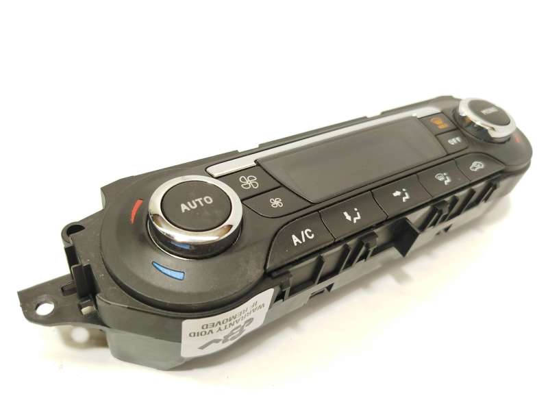 Recambio de mando climatizador para ford c-max ii (dxa/cb7, dxa/ceu) 1.6 ecoboost referencia OEM IAM AM5T18C612BJ 1866943 - Gris