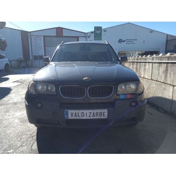 bmw x3 (e83) del año 2006