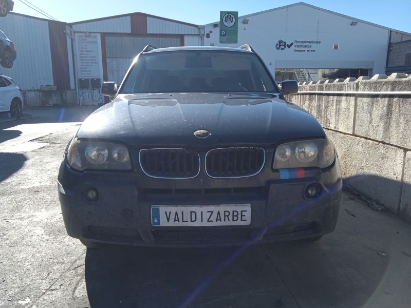 BMW X3 (E83)
