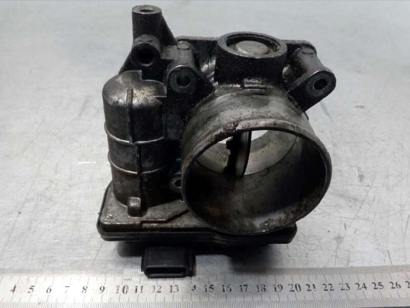 Recambio de caja mariposa para nissan patrol gr (y61) 3.0 16v turbodiesel cat referencia OEM IAM 16119MA70A - Blanco 3