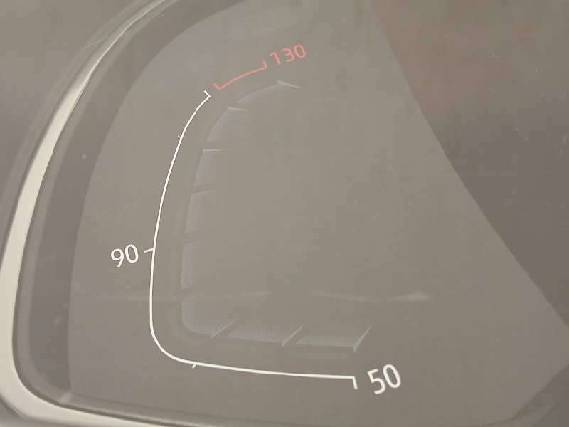 Recambio de cuadro instrumentos para renault clio v zen referencia OEM IAM 248100950R  P248100950R 4