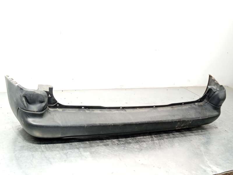 Recambio de paragolpes trasero para citroën berlingo furgón/monospace (b9) 1.6 bluehdi 100 referencia OEM IAM 7410GE 7410FY 7410 - Blanco 2