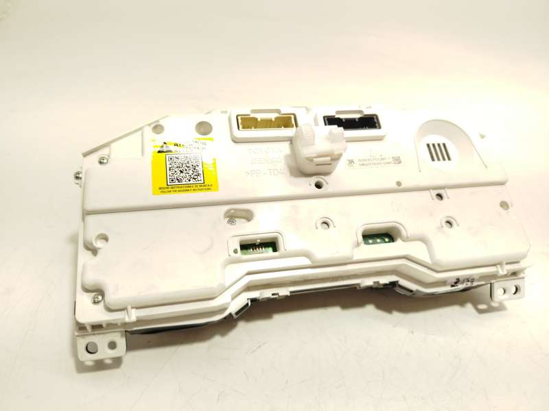 Recambio de cuadro instrumentos para toyota corolla sedán (_e21_) 1.8 vvti hybrid (zwe211, mzea12) referencia OEM IAM 83800FEQ81 7