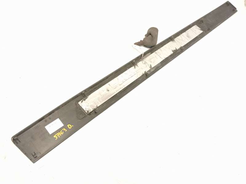 Recambio de moldura para audi r8 (4s3, 4sp) 5.2 fsi quattro referencia OEM IAM 4S0853372A - Amarillo 4