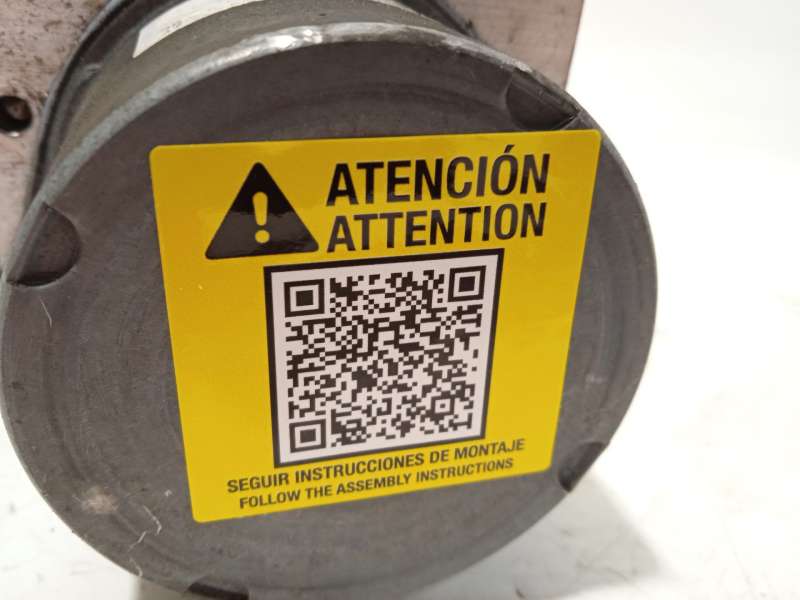 Recambio de abs para citroën c4 picasso feel referencia OEM IAM 9812786180 2265106481 269840 6