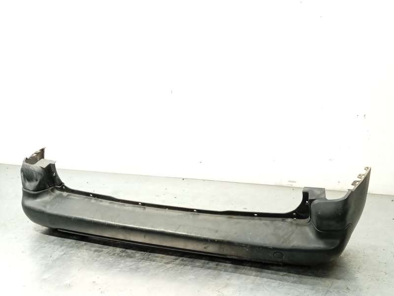 Recambio de paragolpes trasero para citroën berlingo furgón/monospace (b9) 1.6 bluehdi 100 referencia OEM IAM 7410GE 7410FY 7410 - Blanco 3