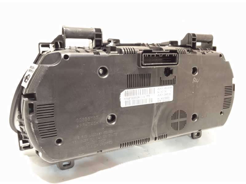 Recambio de cuadro instrumentos para renault clio v zen referencia OEM IAM 248100950R  P248100950R 6
