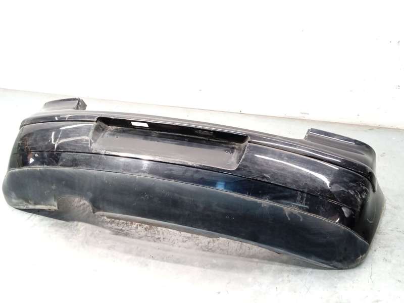 Recambio de paragolpes trasero para volkswagen polo iv (9n_, 9a_) 1.4 16v referencia OEM IAM 6Q6807417G 6Q6807417GGRU - Negro 3