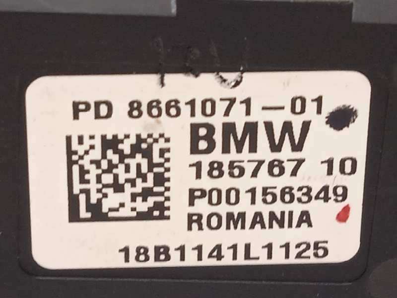 Recambio de modulo electronico para mini mini (f56) one referencia OEM IAM 8661071 12638661071 - Negro 3