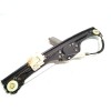 Recambio de elevalunas trasero izquierdo para bmw x5 (e70) xdrive30d referencia OEM IAM 6967261  