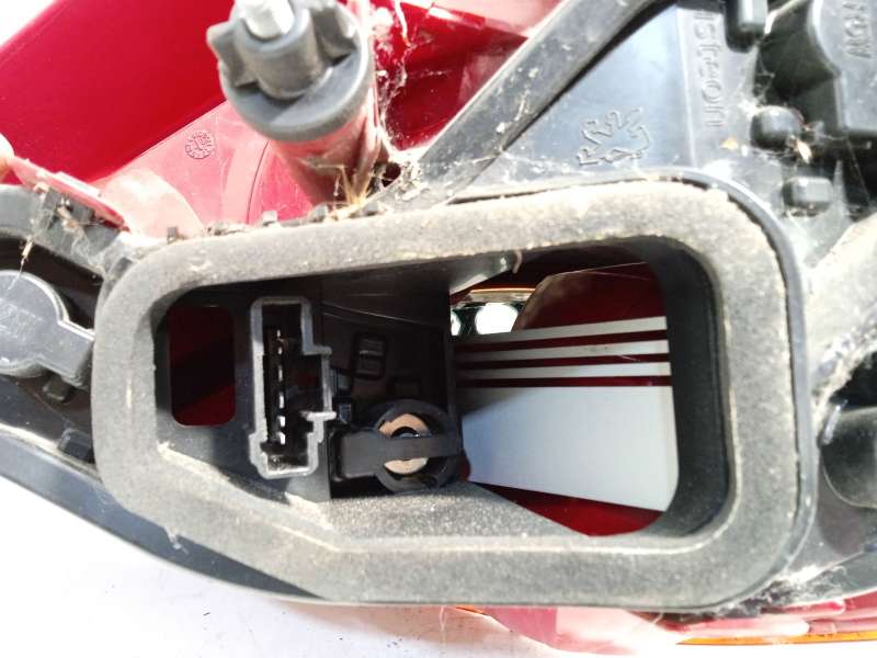 Recambio de piloto trasero izquierdo para peugeot 207/207+ (wa_, wc_) 1.6 hdi referencia OEM IAM 9649986680 6350Y7 - Plata 4
