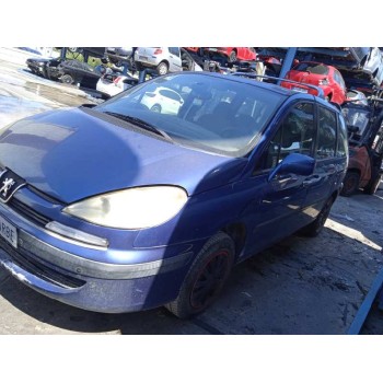 peugeot 807 del año 2004