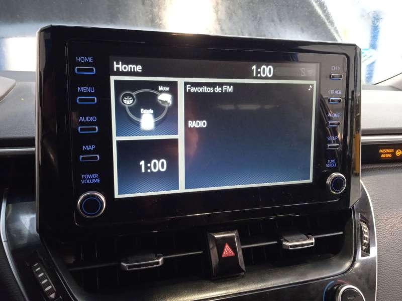 Recambio de cuadro instrumentos para toyota corolla sedán (_e21_) 1.8 vvti hybrid (zwe211, mzea12) referencia OEM IAM 83800FEQ81 9