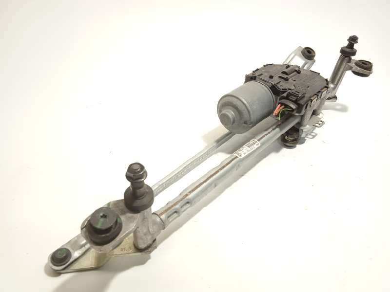 Recambio de motor limpia delantero para volkswagen golf vii lim. (bq1) 1.6 tdi referencia OEM IAM 5G1955119A 3397021771 5G195502 - Blanco 2