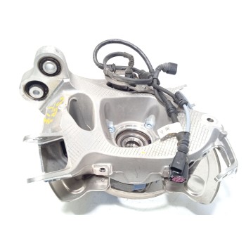 Recambio de mangueta trasera izquierda para porsche 911 descapotable (992) 3.8 turbo s (992650) referencia OEM IAM 992505435 992