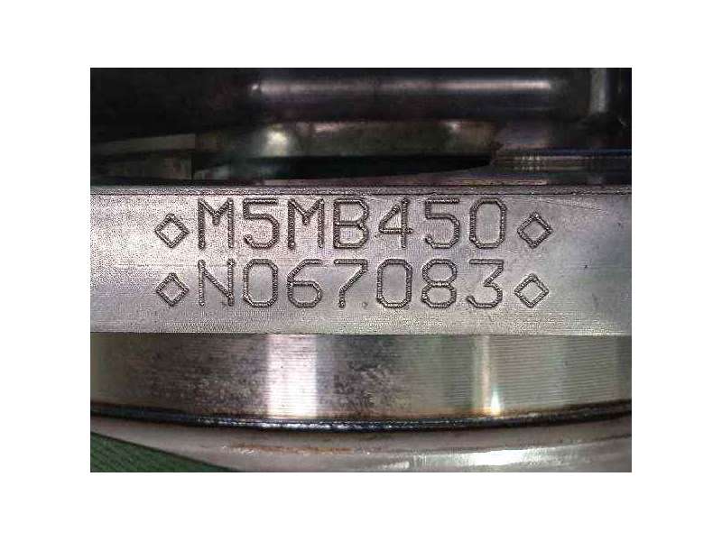 Recambio de motor completo para renault clio iv r.s. 18 referencia OEM IAM M5M450  M5MB450 2
