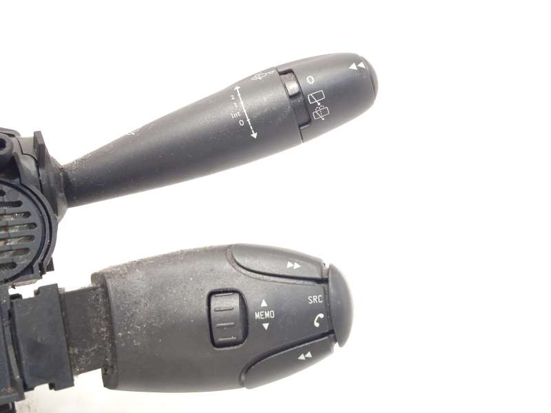 Recambio de mando intermitentes para citroën c3 ii (sc_) 1.0 vti 68 referencia OEM IAM 96773879ZD - Blanco 2