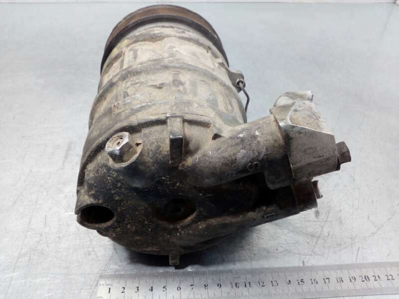 Recambio de compresor aire acondicionado para nissan patrol gr (y61) 3.0 16v turbodiesel cat referencia OEM IAM 92600VS40B - Blanco 3
